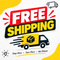 Free Shipping